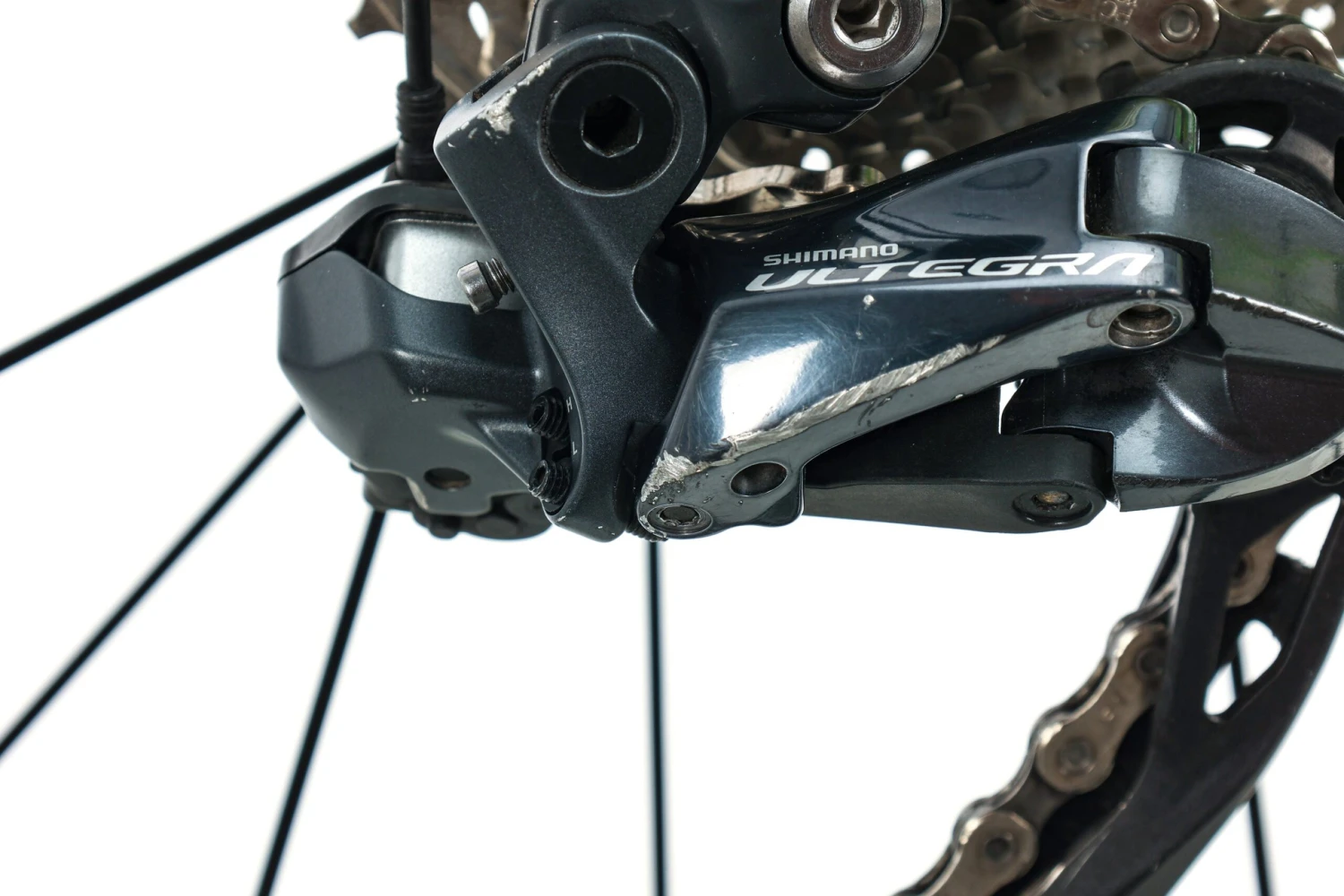 Specialized S-Works Tarmac Road Bike - 2017, 58cm Specialized S-Works Tarmac Road Bike - 2017, 58cm -Specialized Shop BRD31879 PH 8 scaled