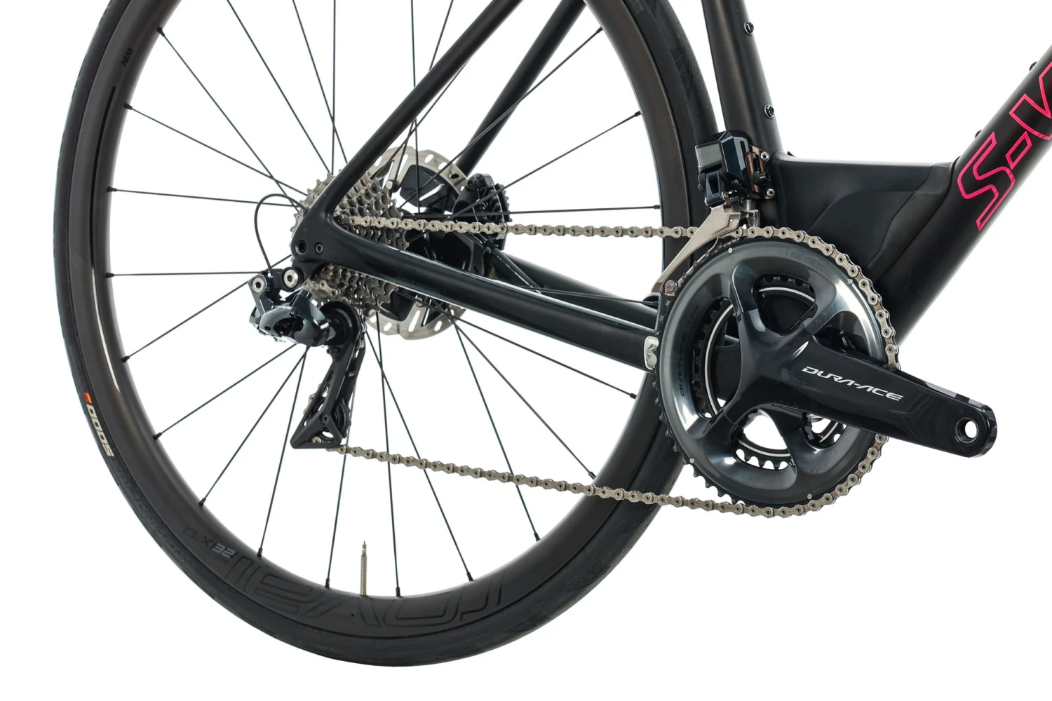 Specialized S-Works Ruby Di2 Women's Road Bike - 2019, 56cm Specialized S-Works Ruby Di2 Women's Road Bike - 2019, 56cm -Specialized Shop BRD31900 PH 3 scaled