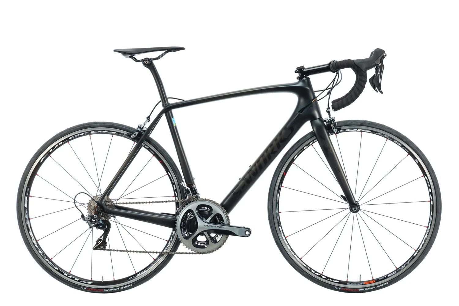 Specialized S-Works Tarmac Road Bike - 2016, 56cm Specialized S-Works Tarmac Road Bike - 2016, 56cm -Specialized Shop BRD31973 PH 1 scaled