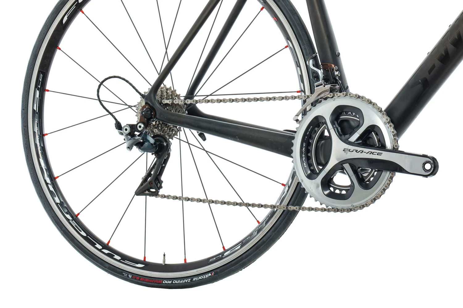 Specialized S-Works Tarmac Road Bike - 2016, 56cm Specialized S-Works Tarmac Road Bike - 2016, 56cm -Specialized Shop BRD31973 PH 3 scaled