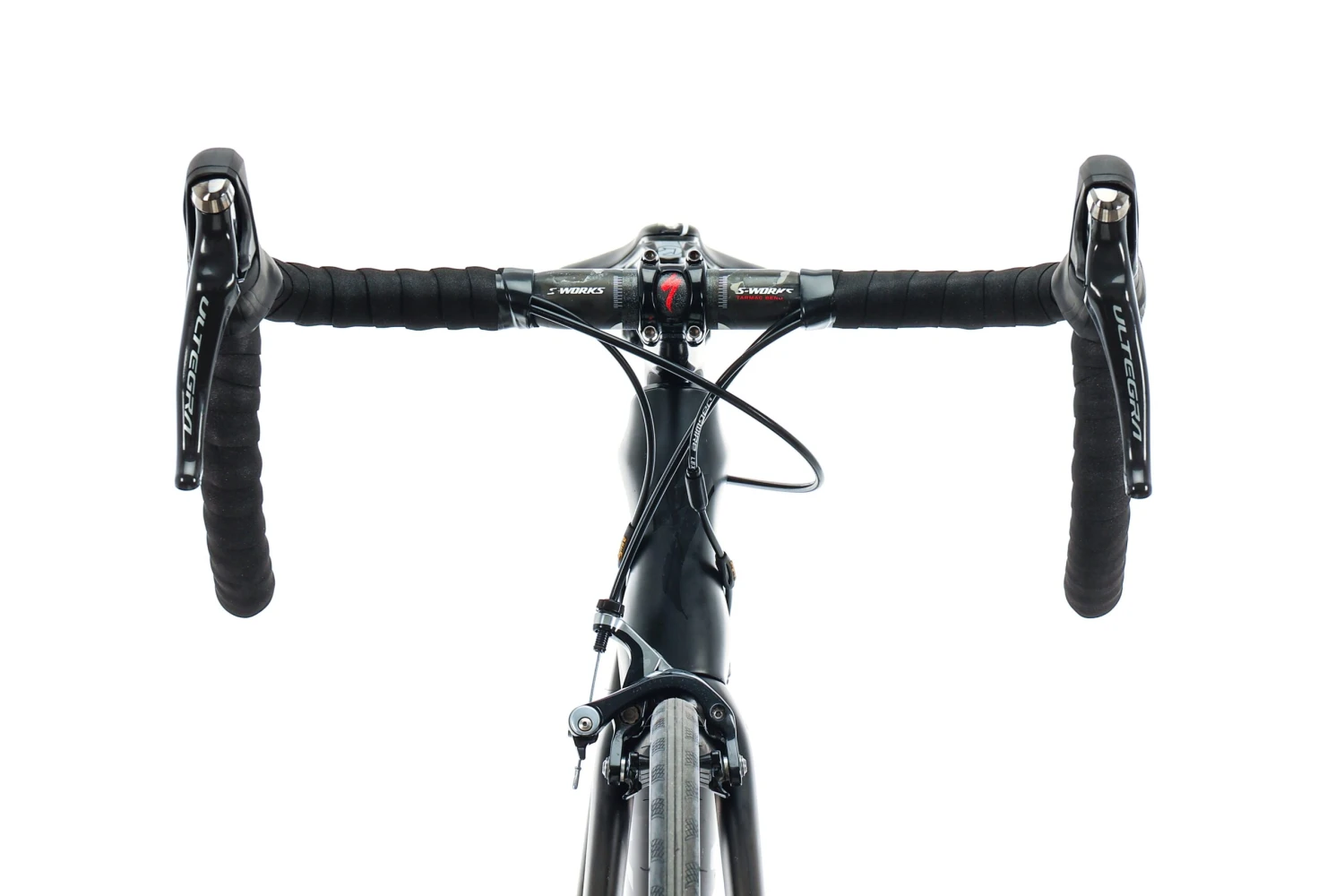 Specialized S-Works Tarmac Road Bike - 2016, 56cm Specialized S-Works Tarmac Road Bike - 2016, 56cm -Specialized Shop BRD31973 PH 5 scaled