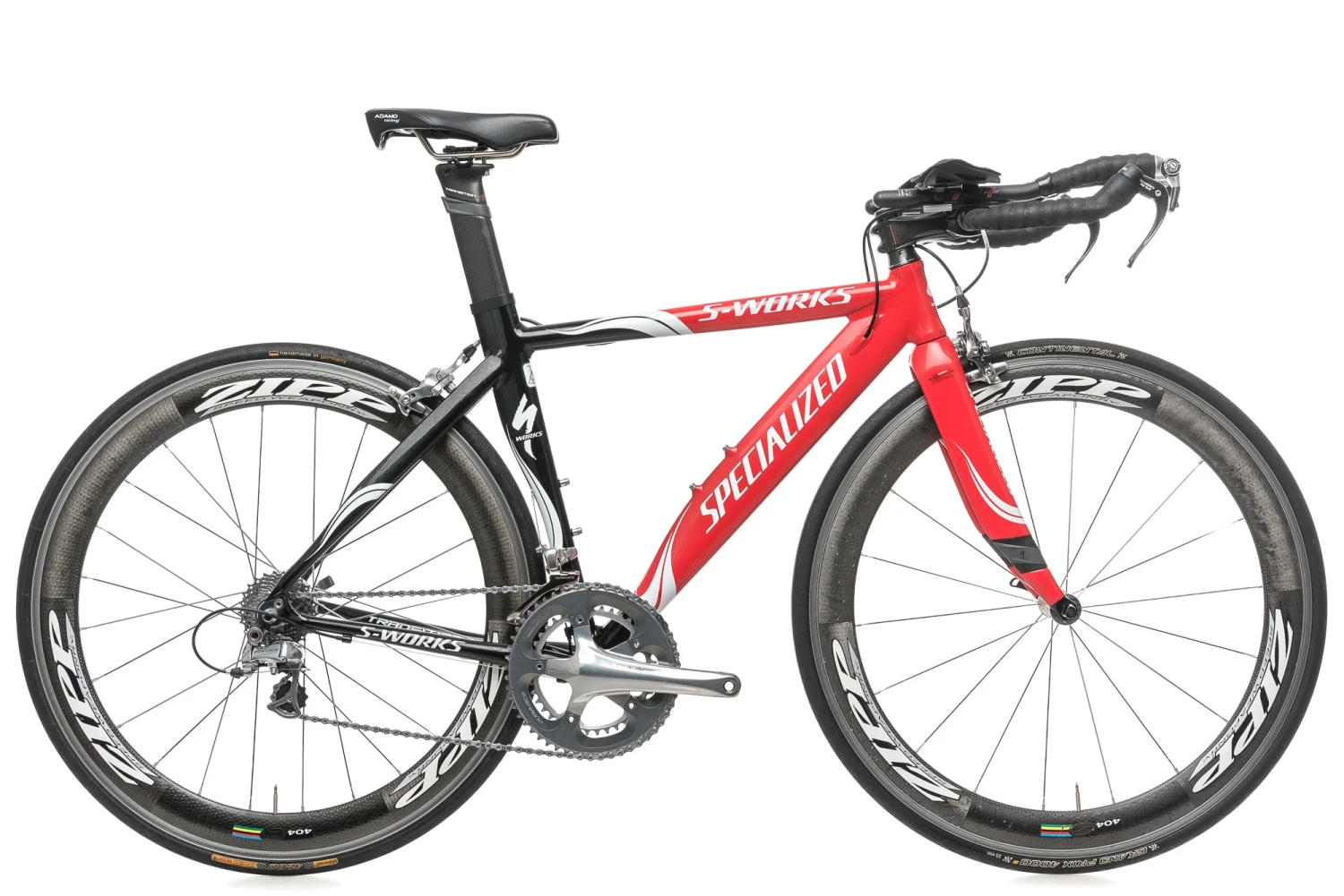 Specialized S-Works Transition Small Bike - 2006 Specialized S-Works Transition Small Bike - 2006 -Specialized Shop BTT10121 BJ 01