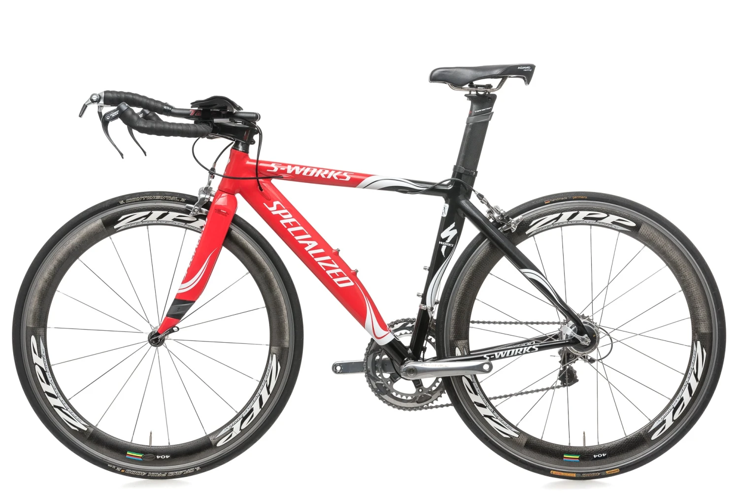 Specialized S-Works Transition Small Bike - 2006 Specialized S-Works Transition Small Bike - 2006 -Specialized Shop BTT10121 BJ 02