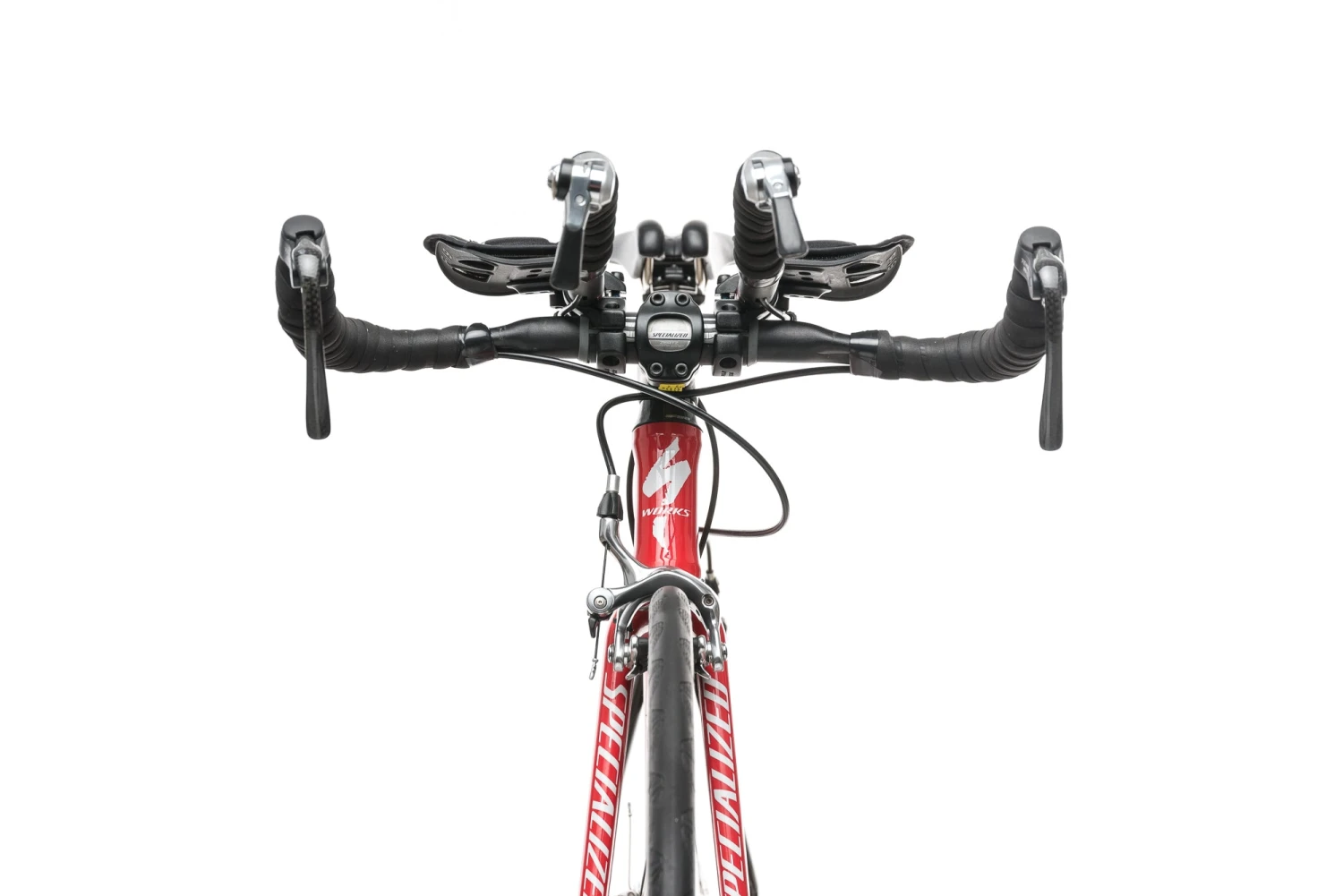 Specialized S-Works Transition Small Bike - 2006 Specialized S-Works Transition Small Bike - 2006 -Specialized Shop BTT10121 BJ 05