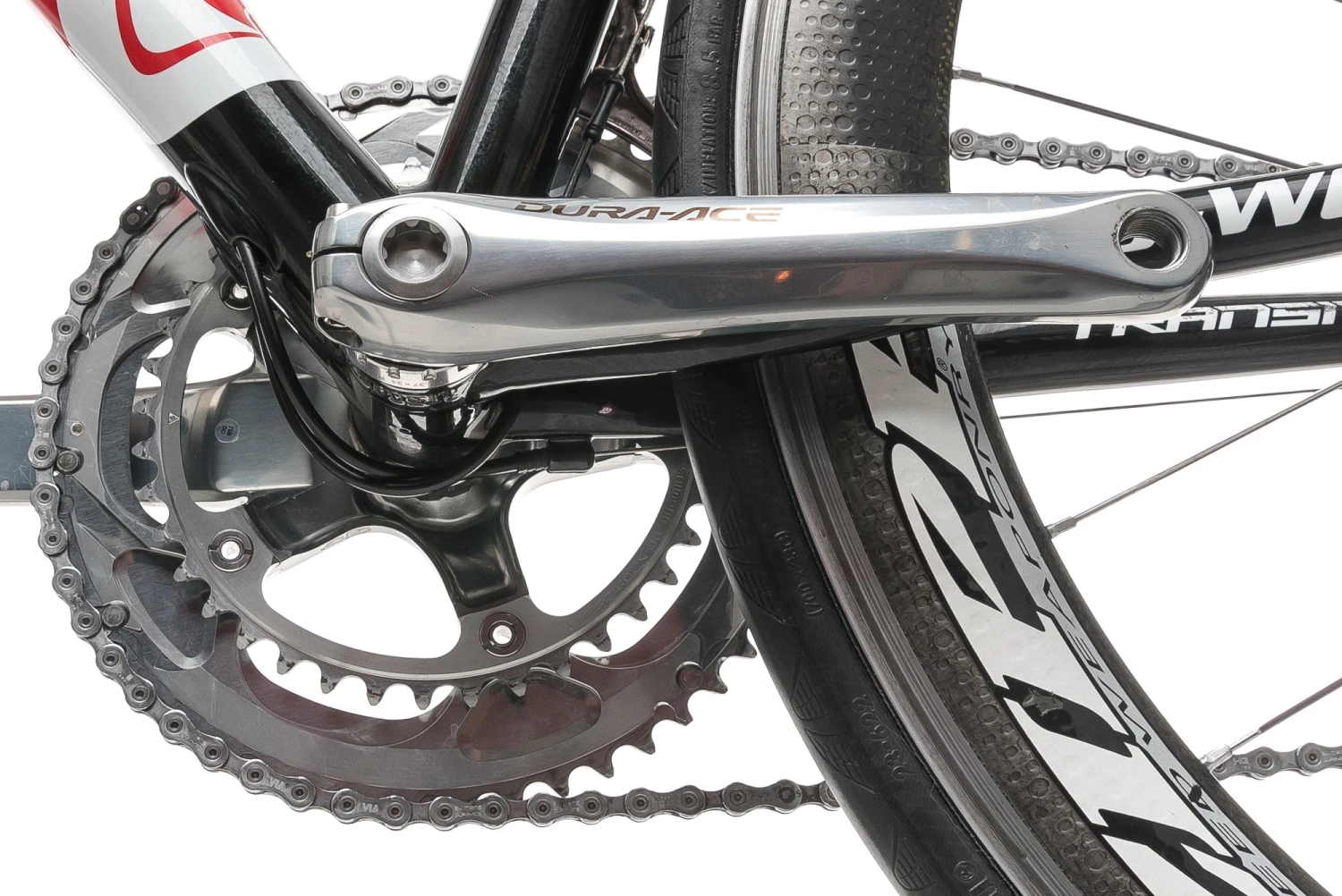 Specialized S-Works Transition Small Bike - 2006 Specialized S-Works Transition Small Bike - 2006 -Specialized Shop BTT10121 BJ 06