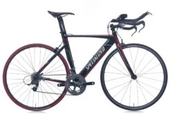 Specialized Shiv Elite A1 Small Bike - 2012