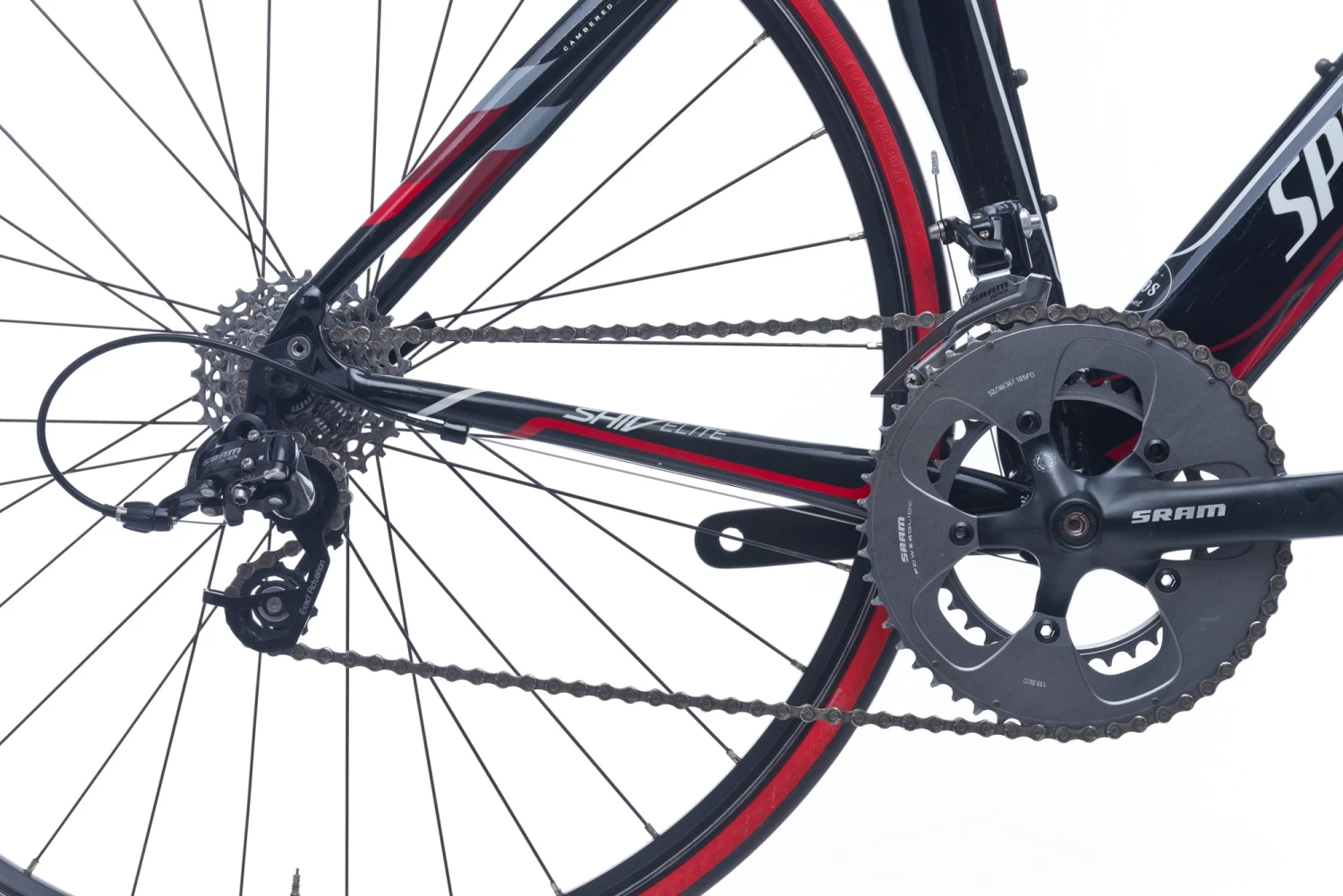 Specialized Shiv Elite A1 Small Bike - 2012 Specialized Shiv Elite A1 Small Bike - 2012 -Specialized Shop BTT10145 03