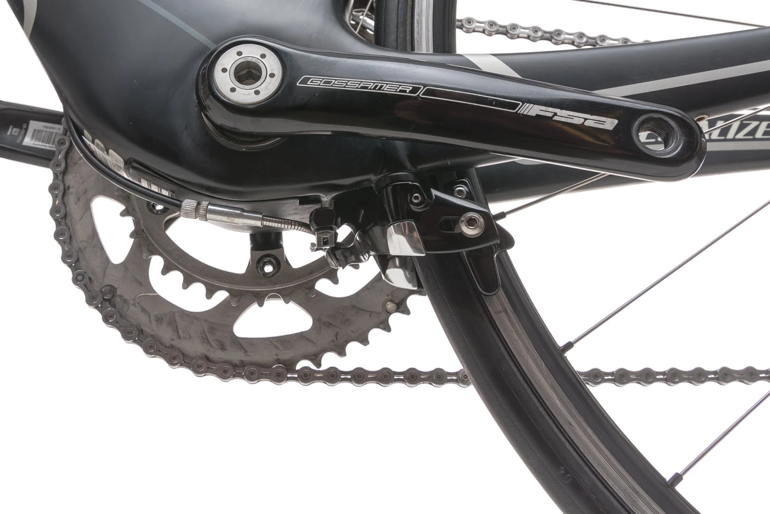 Specialized Shiv Comp Small Bike - 2013 Specialized Shiv Comp Small Bike - 2013 -Specialized Shop BTT10163 BJ 27