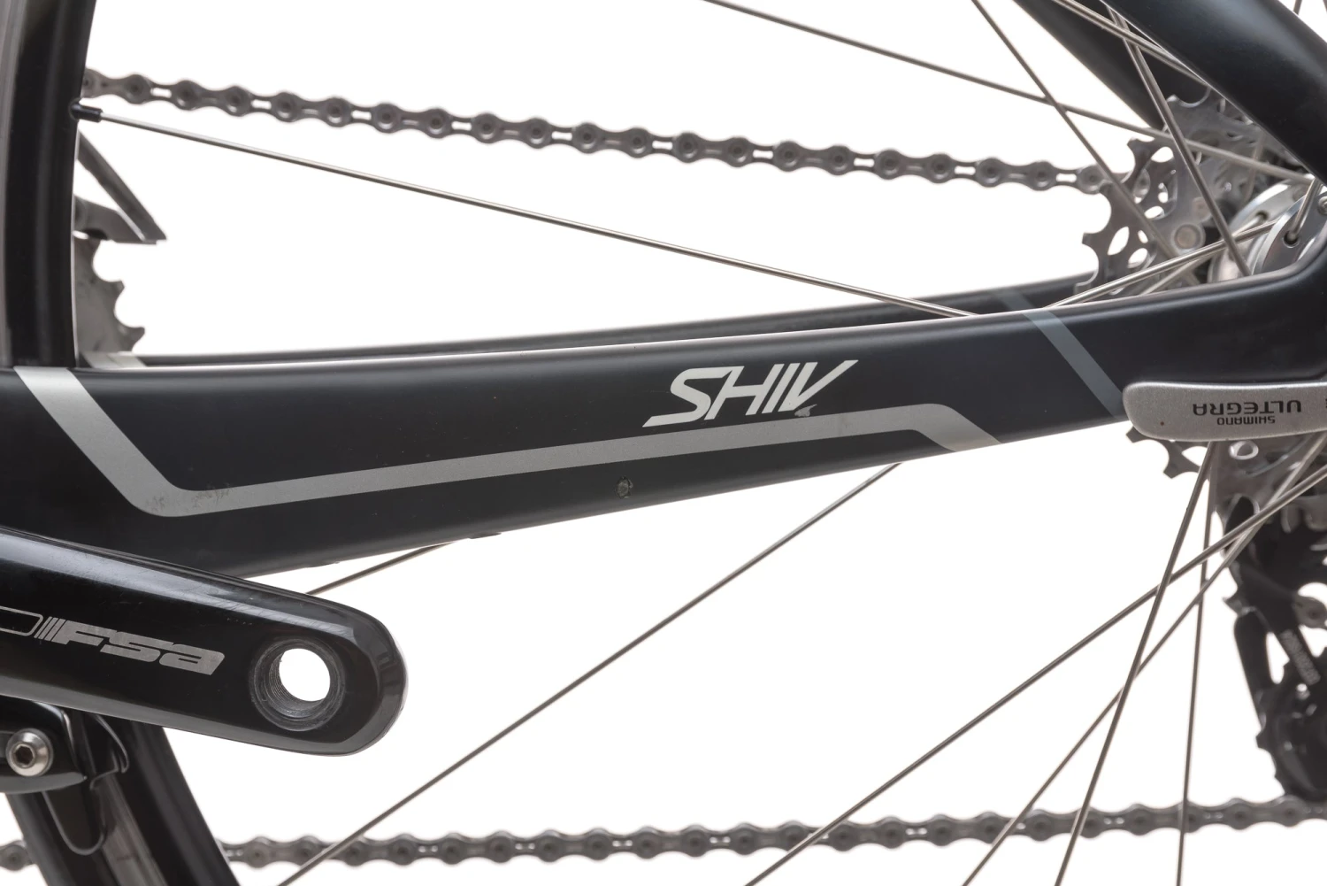 Specialized Shiv Comp Small Bike - 2013 Specialized Shiv Comp Small Bike - 2013 -Specialized Shop BTT10163 BJ 29