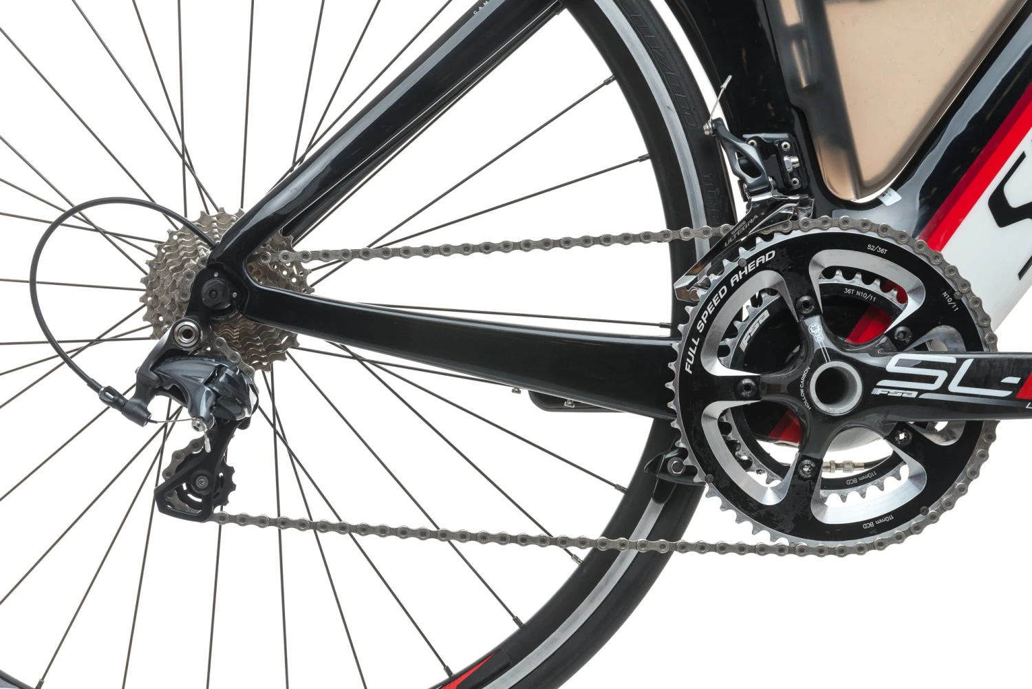 Specialized Shiv Expert X-Large Bike - X-Large Specialized Shiv Expert X-Large Bike - X-Large -Specialized Shop BTT10190 BJ 03