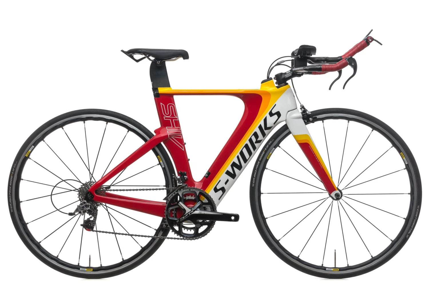 Specialized S-Works Shiv X-Small Bike - 2014 Specialized S-Works Shiv X-Small Bike - 2014 -Specialized Shop BTT10301 BJ 01 scaled