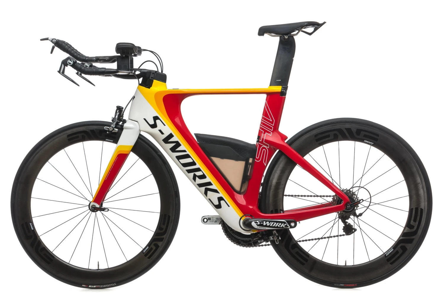 Specialized S-Works Shiv Medium Bike - 2014 Specialized S-Works Shiv Medium Bike - 2014 -Specialized Shop BTT10325 BJ 02 scaled