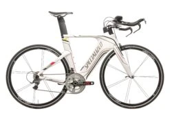 Specialized Shiv Expert Mid-Compact Triathlon Bike - 2013, Small