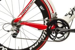 Specialized Transition Pro Road Bike - 2011, XX-Large -Specialized Shop BTT10415 MJ 16