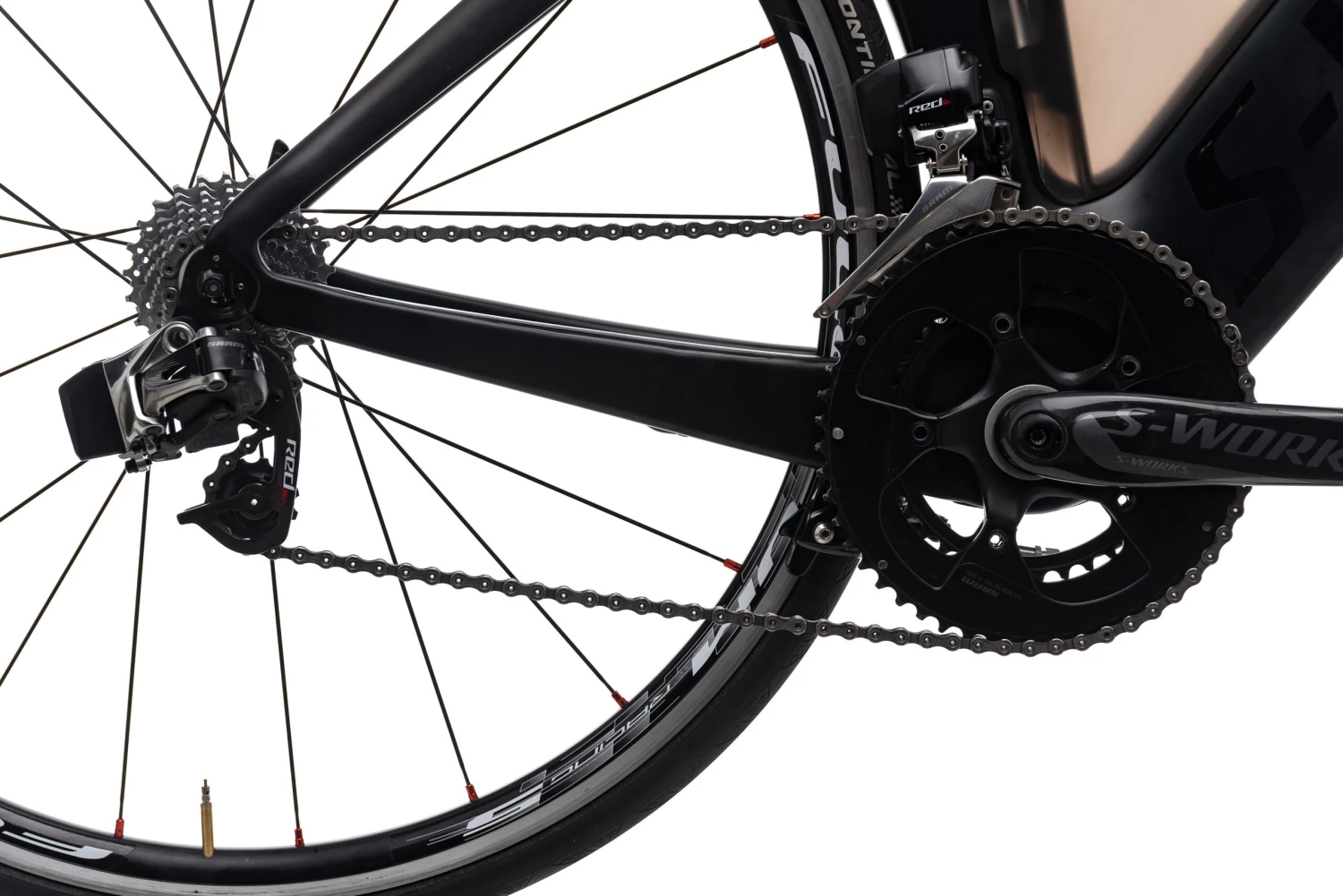 Specialized S-Works Shiv Medium Bike - 2015 Specialized S-Works Shiv Medium Bike - 2015 -Specialized Shop BTT10438 BJ 04 scaled