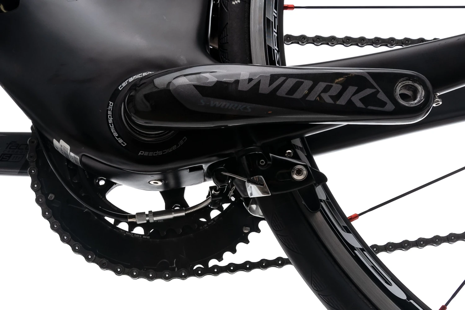 Specialized S-Works Shiv Medium Bike - 2015 Specialized S-Works Shiv Medium Bike - 2015 -Specialized Shop BTT10438 BJ 07 scaled