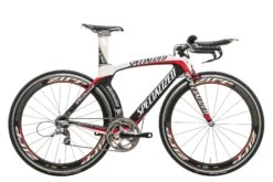 Specialized S-Works Transition Triathlon Bike - 2009, Small