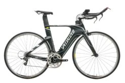 Specialized Shiv Comp Rival Triathlon Bike - 2013, Small
