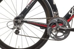 Specialized Transition Pro Triathlon Bike - 2008, Large -Specialized Shop BTT11337 PH1 04