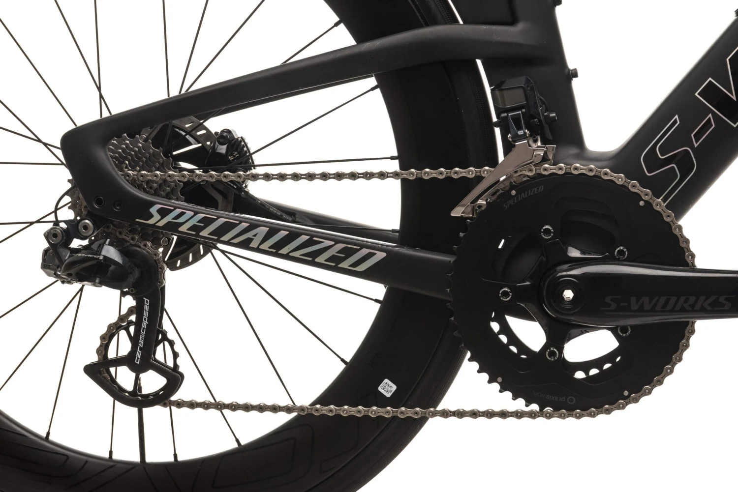 Specialized S-Works Shiv Disc Triathlon Bike - 2021, Small Specialized S-Works Shiv Disc Triathlon Bike - 2021, Small -Specialized Shop BTT11366 PH1 04 scaled