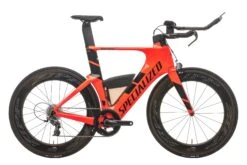 Specialized Shiv Pro Race X1 Triathlon Bike - 2016, Large