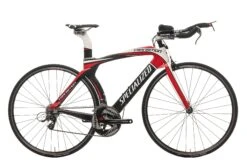 Specialized Transition Comp Triathlon Bike - 2011, Medium