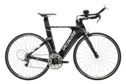 Specialized Shiv Rival Mid-Compact Triathlon Bike - 2013, Small