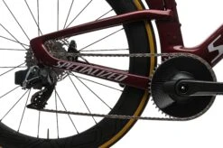Specialized S-Works Shiv Disc SRAM Red ETap AXS Triathlon Bike - 2020, Large 4 Specialized S-Works Shiv Disc SRAM Red ETap AXS Triathlon Bike - 2020, Large -Specialized Shop BTT12215 PH1 03