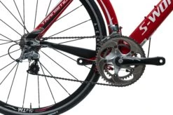 Specialized S-Works Transition Triathlon Bike - 2010, Small -Specialized Shop BTT12300 PH1 04