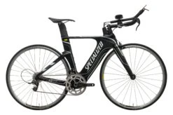 Specialized Shiv Comp Rival Mid-Compact Triathlon Bike - 2013, X-Small