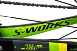 Specialized S-Works Shiv Artist Edition Triathlon Bike - 2015, Large -Specialized Shop BTT12573 PH2 08