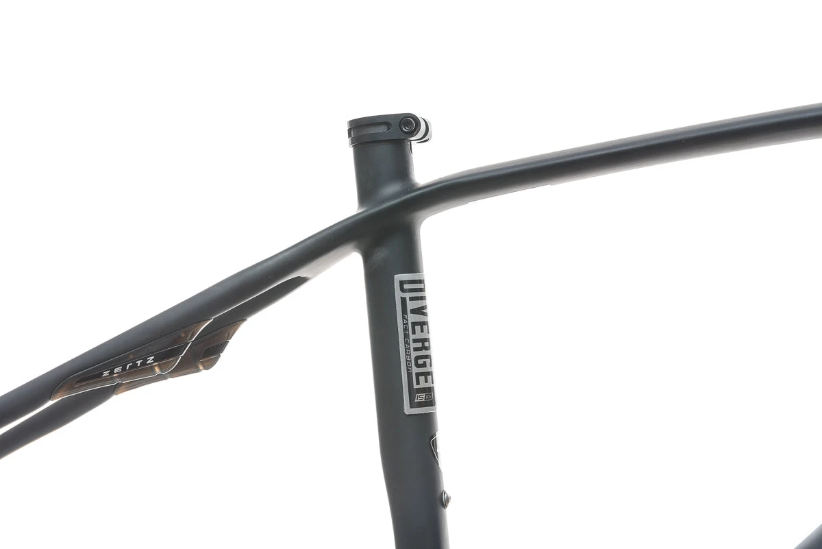 Specialized Diverge Carbon Di2 Frameset - 2015 Specialized Diverge Carbon Di2 Frameset - 2015 -Specialized Shop FCY10057 BJ 05