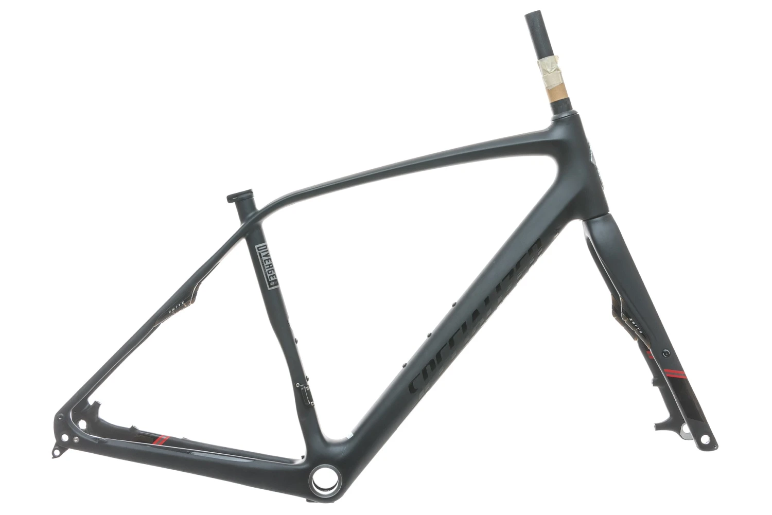 Specialized Diverge Carbon Di2 Frameset - 2015 Specialized Diverge Carbon Di2 Frameset - 2015 -Specialized Shop FCY10059 BJ 01