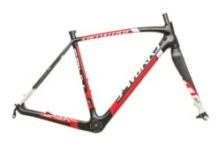 Specialized S-Works CruX Disc Frameset - 2013