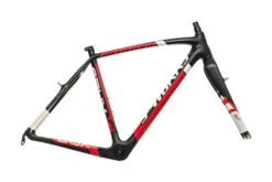Specialized S-Works Crux 52cm Frameset - 2014