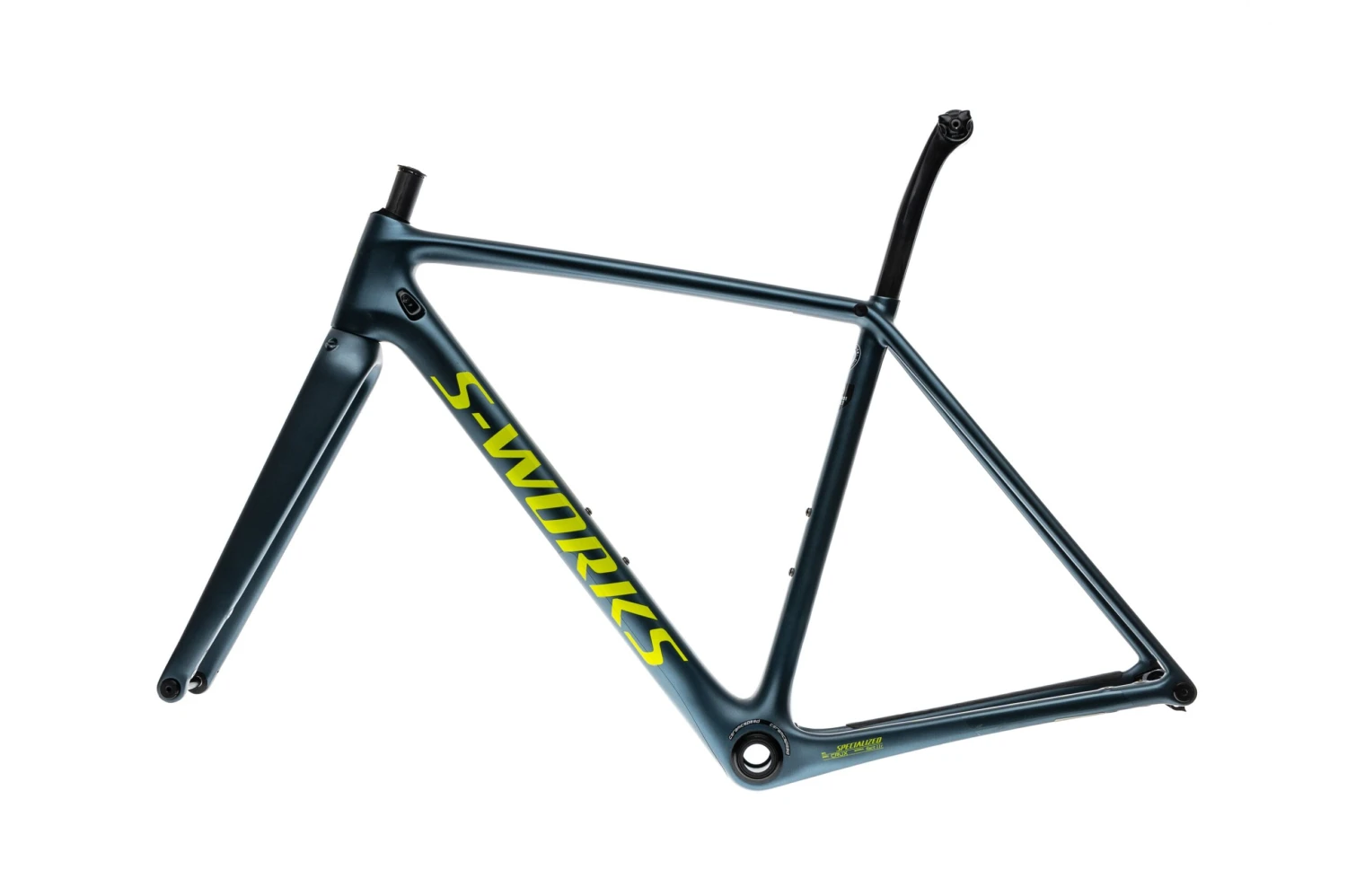 Specialized S-Works CruX 52cm Frameset - 2019 Specialized S-Works CruX 52cm Frameset - 2019 -Specialized Shop FCY10336 PH3 02 scaled