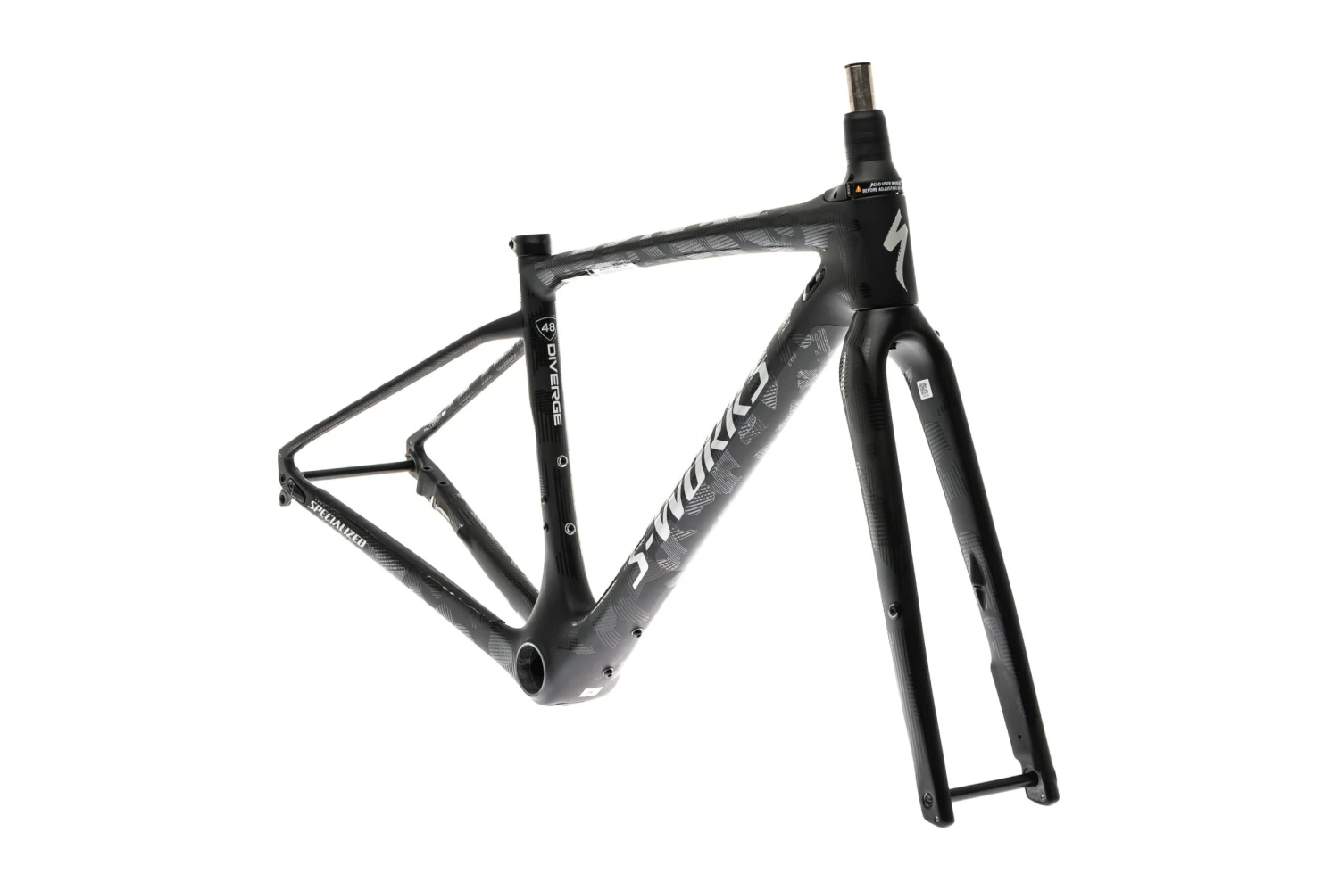 Specialized S-Works Diverge 48cm Frameset - 2020 Specialized S-Works Diverge 48cm Frameset - 2020 -Specialized Shop FGR10196 PH3 01 scaled