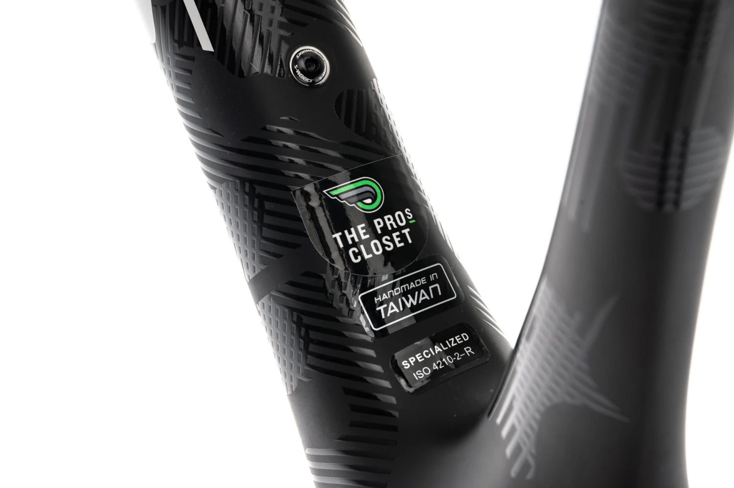 Specialized S-Works Diverge 48cm Frameset - 2020 Specialized S-Works Diverge 48cm Frameset - 2020 -Specialized Shop FGR10196 PH3 03 scaled