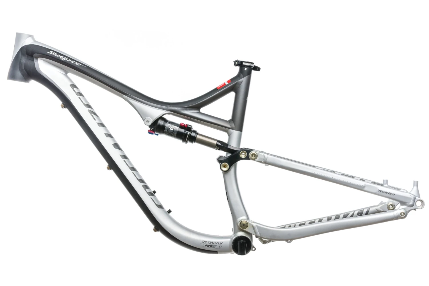 Specialized Stumpjumper FSR Comp 29 Frame - 2012 Specialized Stumpjumper FSR Comp 29 Frame - 2012 -Specialized Shop FMT10193 CT 02 scaled