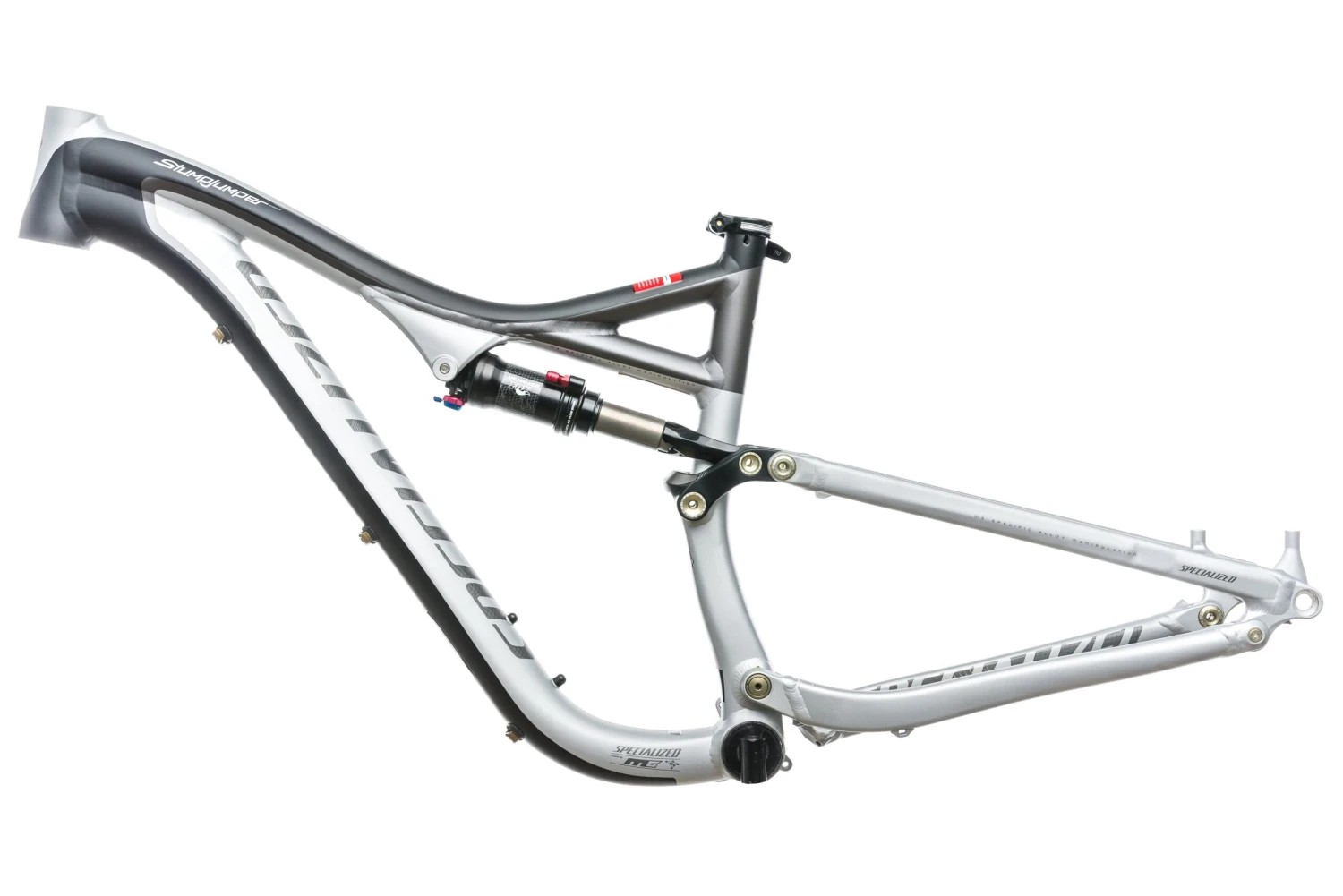 Specialized Stumpjumper FSR Comp 29 Frame - 2012 Specialized Stumpjumper FSR Comp 29 Frame - 2012 -Specialized Shop FMT10194 CT 02 scaled