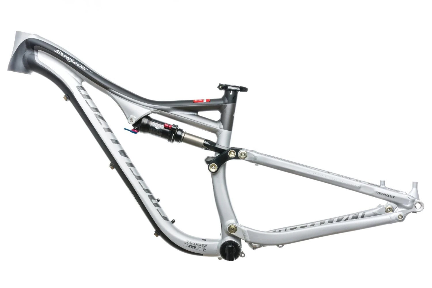 Specialized Stumpjumper FSR Comp 29 Frame - 2012 Specialized Stumpjumper FSR Comp 29 Frame - 2012 -Specialized Shop FMT10195 CT 02 scaled