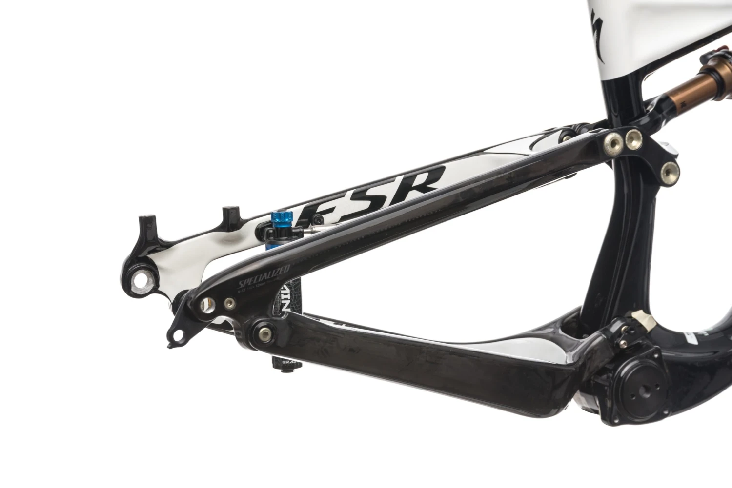 Specialized S-Works Stumpjumper FSR Carbon Small Frame - 2013 Specialized S-Works Stumpjumper FSR Carbon Small Frame - 2013 -Specialized Shop FMT10200 BJ 06 scaled