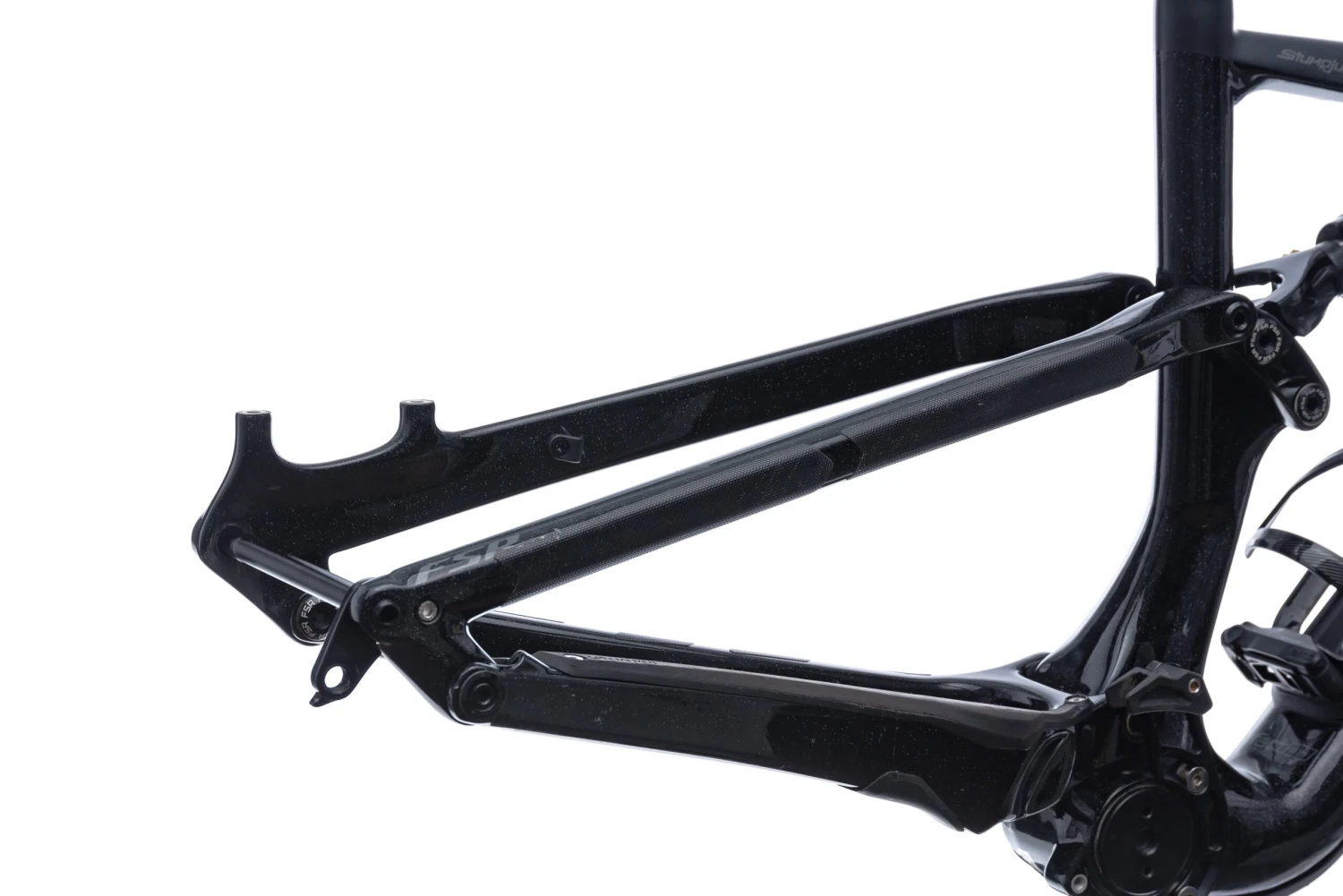 Specialized S-Works Stumpjumper 27.5" Mountain Bike - 2018, Small Specialized S-Works Stumpjumper 27.5" Mountain Bike - 2018, Small -Specialized Shop FMT10362 BJ 06 scaled