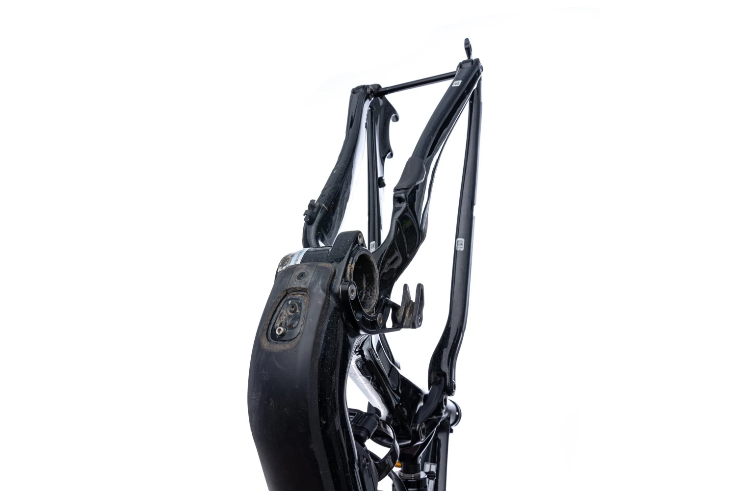 Specialized S-Works Stumpjumper 27.5" Mountain Bike - 2018, Small Specialized S-Works Stumpjumper 27.5" Mountain Bike - 2018, Small -Specialized Shop FMT10362 BJ 07 scaled