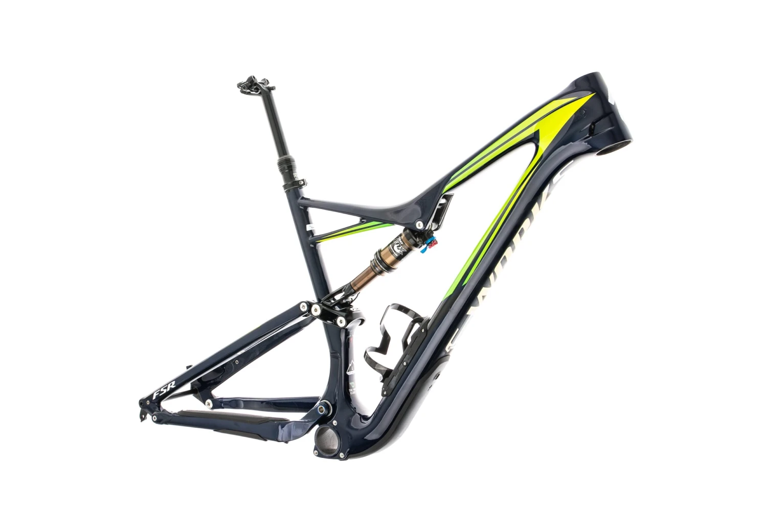 Specialized S-Works Stumpjumper FSR Carbon 27.5" Large Frame - 2016 Specialized S-Works Stumpjumper FSR Carbon 27.5" Large Frame - 2016 -Specialized Shop FMT11177 PH3 01 scaled