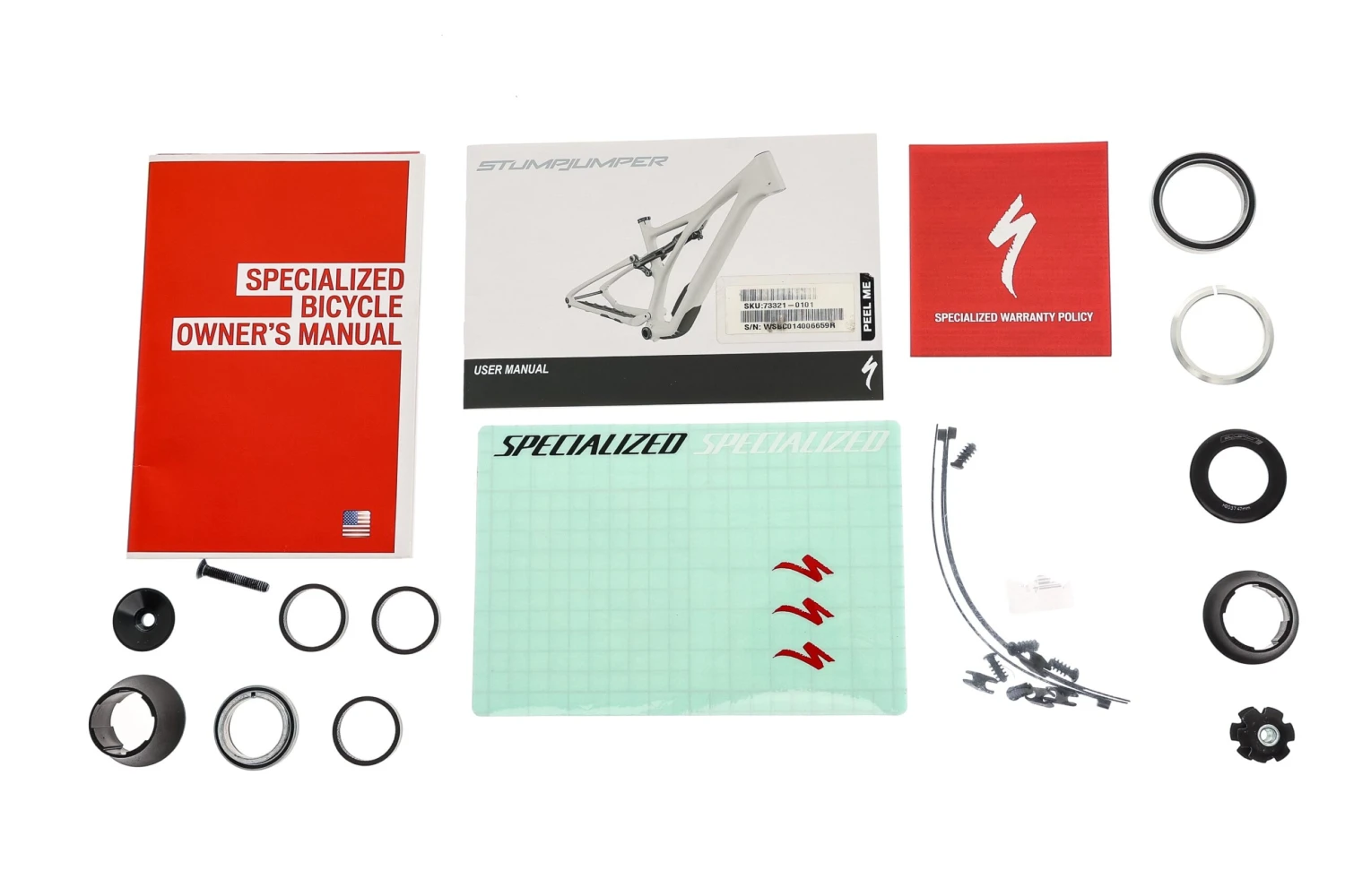 Specialized S-Works Stumpjumper S1 Frame - 2021 Specialized S-Works Stumpjumper S1 Frame - 2021 -Specialized Shop FMT11265 PH3 06 scaled