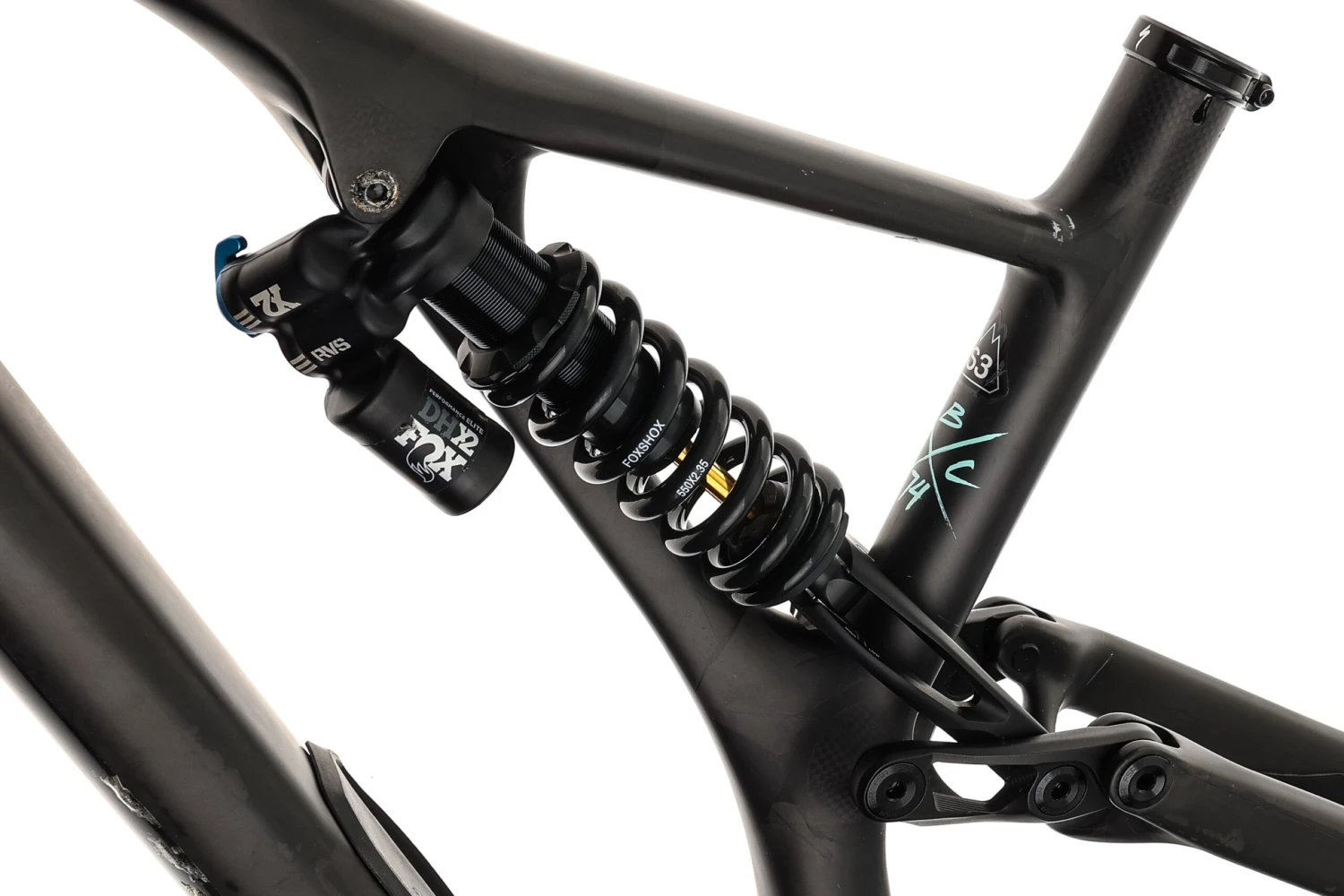 Specialized Stumpjumper EVO Carbon 29 S3 Frame - 2020 Specialized Stumpjumper EVO Carbon 29 S3 Frame - 2020 -Specialized Shop FMT11485 PH3 4 scaled