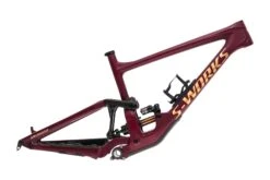 Specialized S-Works Enduro S5 Frameset - 2021 4 Specialized S-Works Enduro S5 Frameset - 2021 -Specialized Shop FMT11566 PH3 3