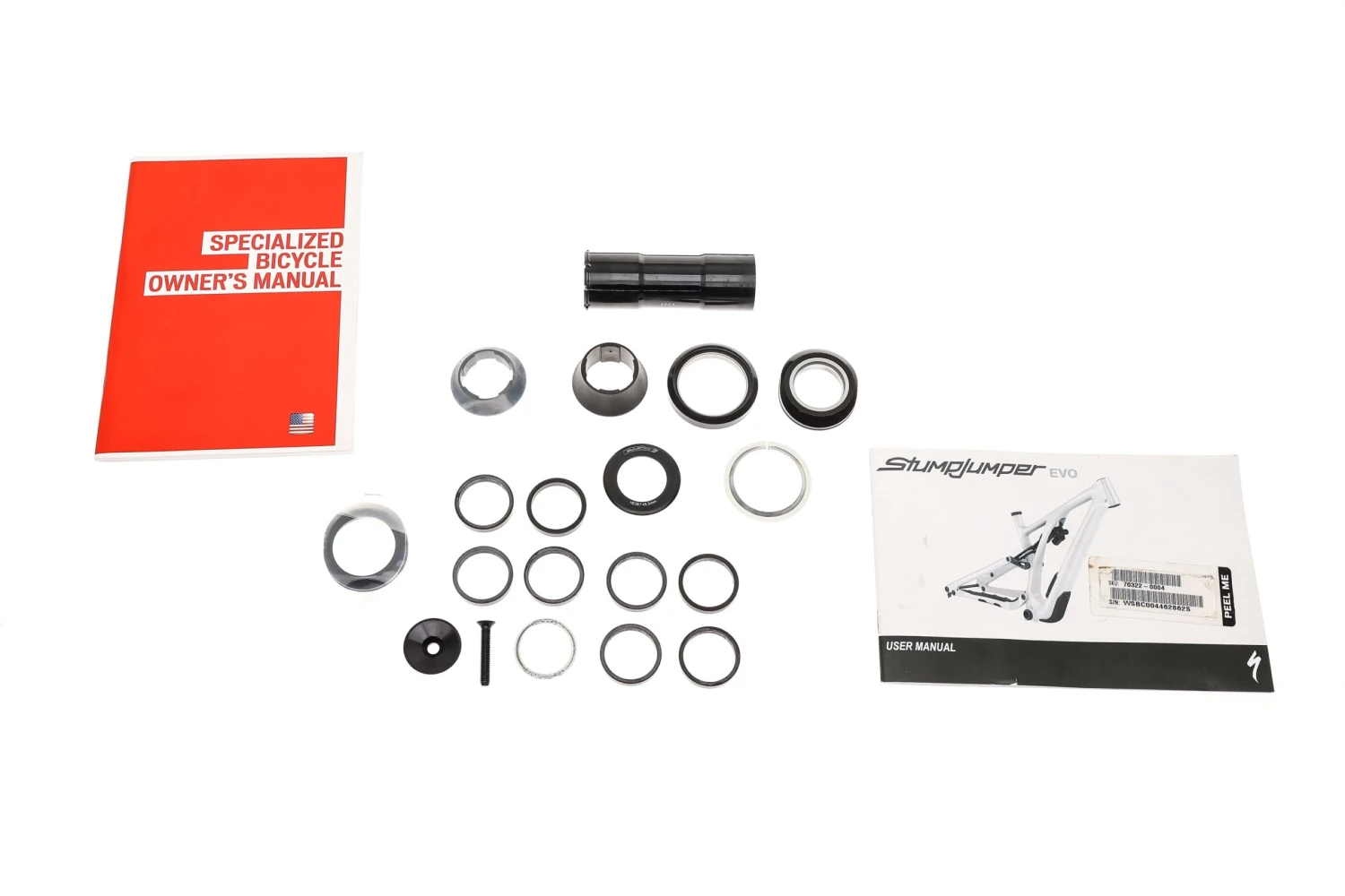 Specialized S-Works Stumpjumper EVO S4 Frameset - 2022 Specialized S-Works Stumpjumper EVO S4 Frameset - 2022 -Specialized Shop FMT11624 PH3 6 scaled