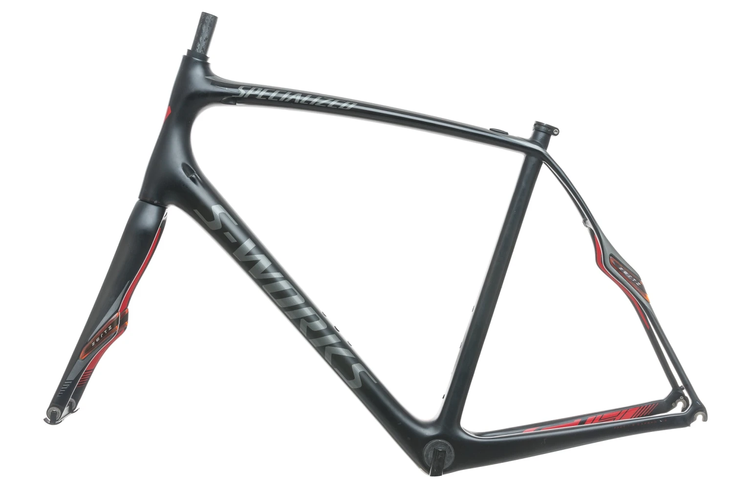 Specialized S-Works Roubaix SL4 61cm Frameset - 2013 Specialized S-Works Roubaix SL4 61cm Frameset - 2013 -Specialized Shop FRD10331 BJ 02